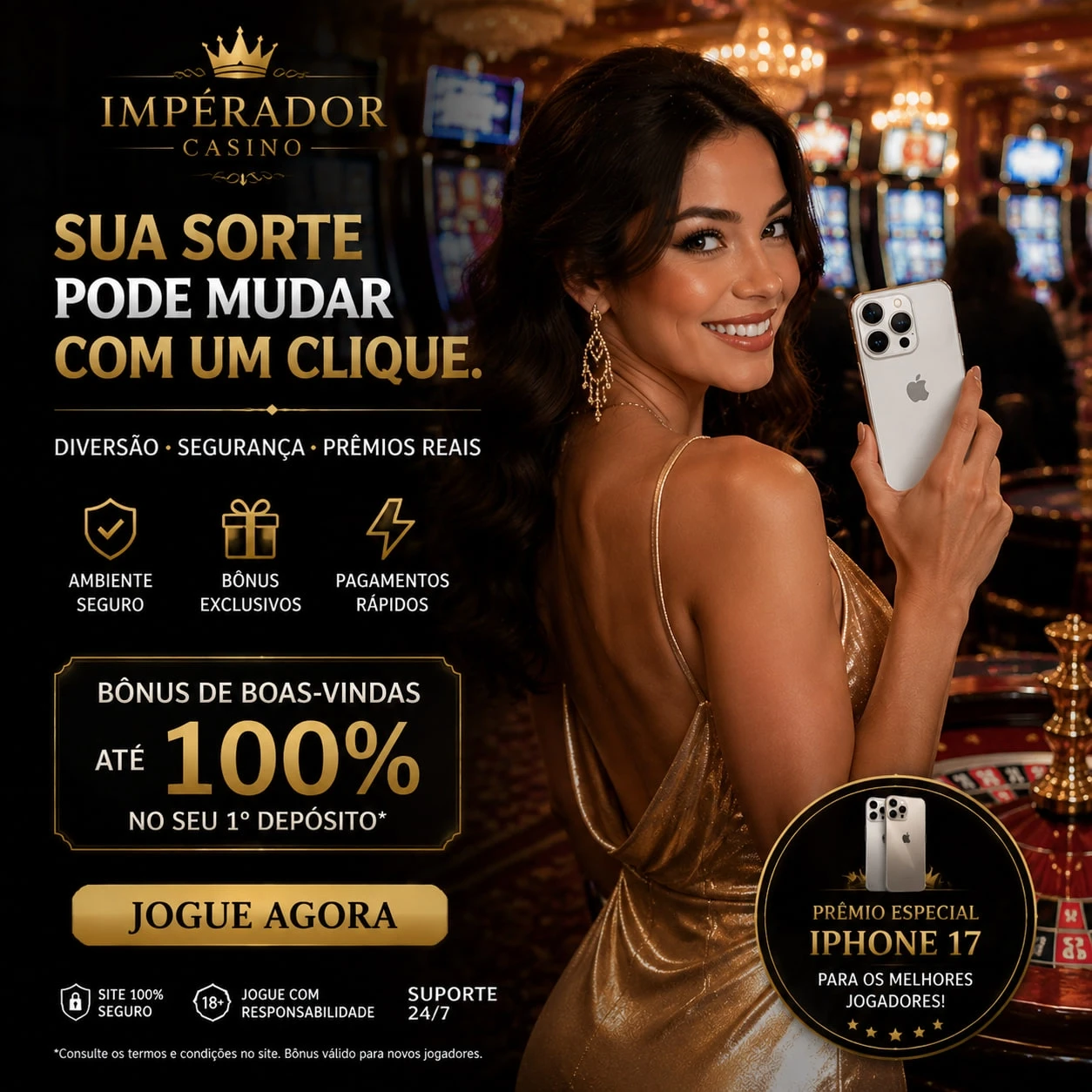 Imagem promocional da Earphonepg mostrando a plataforma e suas vantagens