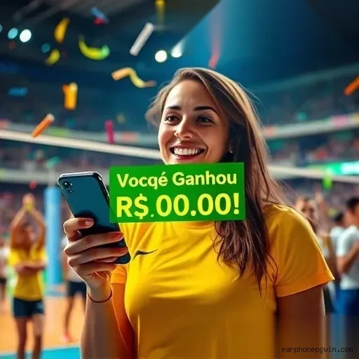 Cashback VIP Earphonepg - reembolso semanal